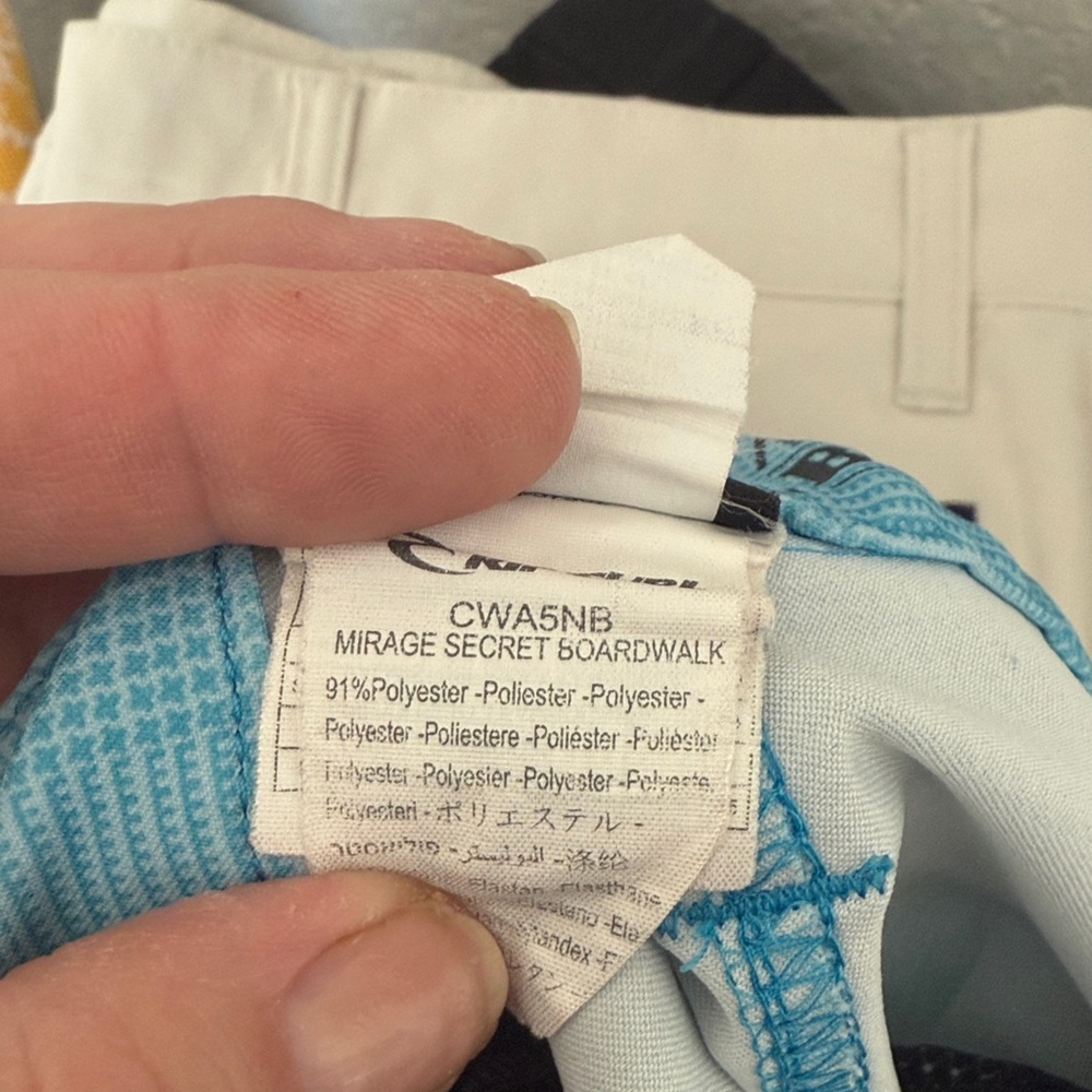 Rip Curl Blue Men's Board Shorts - Picture 8 of 8